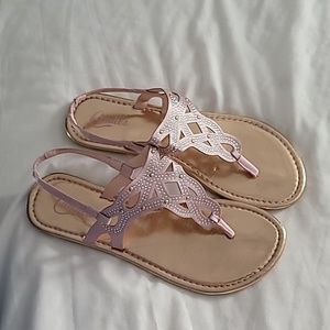 Candie's womens sandals